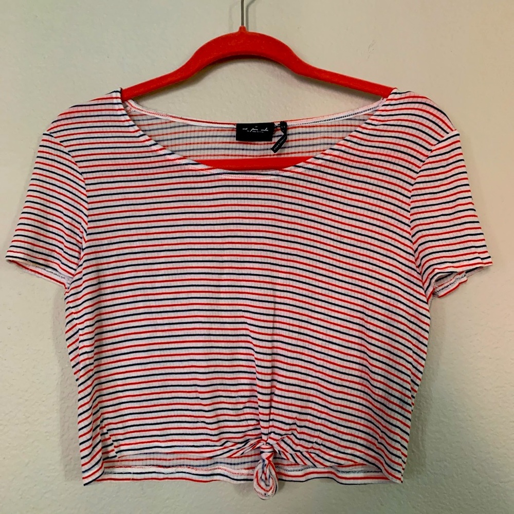 Urban Outfitters Out from under brand tee